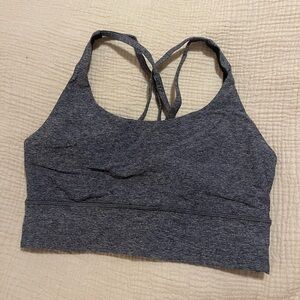 Lululemon Energy Longline Bra
